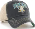 Кепка 47 Brand ANAHEIM DUCKS TUSCALOOSA антрацитово-светло-коричнево-зеленая H-TSCLA25LAP-VBC