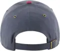 Кепка 47 Brand BOSTON RED SOX CAMPUS антрацитово-червона B-CAMPC02GWS-VN