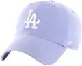 Кепка 47 Brand LOS ANGELES DODGERS '47 CLEAN UP блакитна B-RGW12GWS-LVB