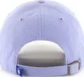 Кепка 47 Brand LOS ANGELES DODGERS '47 CLEAN UP блакитна B-RGW12GWS-LVB