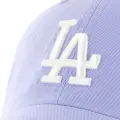 Кепка 47 Brand LOS ANGELES DODGERS '47 CLEAN UP блакитна B-RGW12GWS-LVB