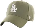 Кепка 47 Brand LOS ANGELES DODGERS оливкова MVPSP12WBP-SWB