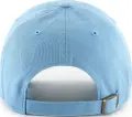 Кепка 47 Brand NEW YORK YANKEES '47 CLEAN UP голубая B-RGW17GWSNL-COA