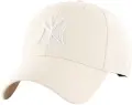 Кепка 47 Brand NEW YORK YANKEES '47 MVP SNAPBACK бежева B-MVPSP17WBP-NTC