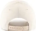 Кепка 47 Brand NEW YORK YANKEES '47 MVP SNAPBACK бежевая B-MVPSP17WBP-NTC