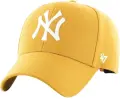 Кепка 47 Brand NEW YORK YANKEES '47 MVP SNAPBACK жовта B-MVPSP17WBP-GR