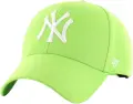 Кепка 47 Brand NEW YORK YANKEES '47 MVP SNAPBACK лаймова B-MVPSP17WBP-LI