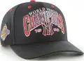 Кепка 47 Brand NEW YORK YANKEES ARCH CHAMP чорно-червоно-зелена BCWS-ARCHM17CTP-BK