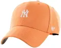 Кепка 47 Brand NEW YORK YANKEES BASE RUNNER SNAP помаранчева B-BRMPS17WBP-QL