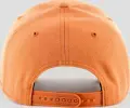 Кепка 47 Brand NEW YORK YANKEES BASE RUNNER SNAP помаранчева B-BRMPS17WBP-QL