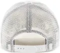 Кепка 47 Brand NEW YORK YANKEES BRANSON MESH METALLIC біло-золота B-BRMTL17CTP-WH