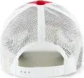 Кепка 47 Brand NEW YORK YANKEES BRANSON MESH червоно-біло-зелена B-BRANS17CTP-RD