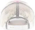 Кепка 47 Brand NEW YORK YANKEES BRANSON MESH рожево-біла B-BRANS17CTP-RSA