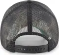 Кепка 47 Brand NEW YORK YANKEES BRANSON MESH чорно-зелена B-BRANS17CTP-BKB