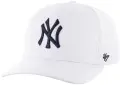 Кепка 47 Brand NEW YORK YANKEES белая B-CLZOE17WBP-WHB