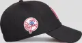 Кепка 47 Brand NEW YORK YANKEES черно-красная B-SUMVP17WBP-BK