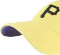 Кепка 47 Brand PITTSBURGH PIRATES ALL STAR GAME '47 BRAND STRAPBACK желто-синяя BAS-DBLUN920GWS-MZ06