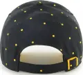 Кепка 47 Brand PITTSBURGH PIRATES DOTTED чорно-жовта B-DOTTD20GWS-BK