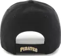 Кепка 47 Brand PITTSBURGH PIRATES WOOL чорно-жовто-сіра B-MVP20WBV-BKJ
