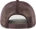 Кепка 47 Brand YANKEES RAWHIDE TWILL бордовая B-RHTWL17CTP-KM