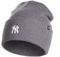 Шапка 47 Brand NEW YORK YANKEES BASE RUNNER сіра B-BRNCK17ACE-CC