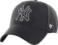 Кепка 47 Brand NEW YORK YANKEES '47 MVP SNAPBACK чорно-біла B-MVPSP17WBP-BKC