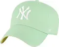 Кепка 47 Brand NEW YORK YANKEES BALLPARK м'ятно-жовта B-BLPRK17GWS-HK