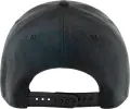 Кепка 47 Brand NEW YORK YANKEES BASE RUNNER SNAP чорно-сіра B-BRMPS17WBP-BKA