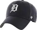 Кепка 47 Brand DETROIT TIGERS темно-синя B-MVP09WBV-NYJ