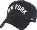 Кепка 47 Brand NEW YORK YANKEES SCRIPT темно-синя SCMVP17WBV-NYA