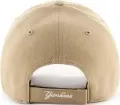 Кепка 47 Brand NEW YORK YANKEES бежева B-MVP17WBV-KHB