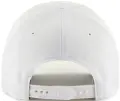 Кепка 47 Brand BATTER MAN LOGO BASE RUNNER белая MLB-BRMPS01WBP-WH