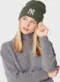 Шапка 47 Brand NEW YORK YANKEES HAYMAKER темно-зеленая HYMKR17ACE-MS