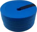 Набір маркерів AVK-Sport синій (25 штук) MARKER031-463