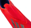 Футзалки (бампы) Adidas X 18+ красные IN BB9382