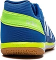 Футзалки Adidas Top Sala синьо-салатові FV2551