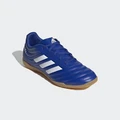 Футзалки (бампи) Adidas Copa 20.4 IN сині EH1853