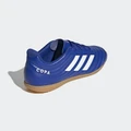 Футзалки (бампы) Adidas Copa 20.4 IN синие EH1853