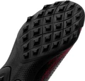 Сороконожки (шиповки) Adidas Predator 20.3 TF красно-черные EF2208