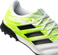Сороконожки (шиповки) Adidas Copa 20.3 TF бело-салатовые G28533