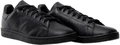 Кроссовки Adidas Originals Stan Smith Clean Classics черные FX5499