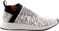 Кросівки Adidas NMD CS2 Primeknit Shoes чорно-білі BZ0515