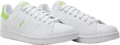 Кросівки Adidas STAN SMITH біло-салатові FX5550