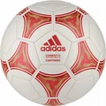 Футбольный мяч Adidas CONEXT19 CPT белый Размер 5 DN8640