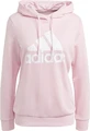 Толстовка жіноча Adidas BL FT HD рожева GM5619