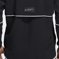 Ветровка Adidas PLYR 3S WBR JKT черная GL4799