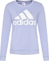 Свитшот женский Adidas BL FT SWT фиолетовый H07791
