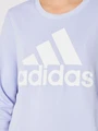 Свитшот женский Adidas BL FT SWT фиолетовый H07791