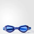 Очки для плавания Adidas PERSISTAR CMF синие BR1111