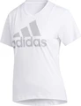 Футболка женская Adidas BOS LOGO TEE белая GC8182